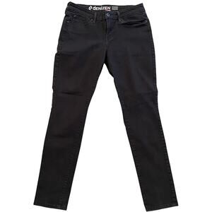 Levi’s Women’s Denizen Modern Skinny Black Jeans Size 10M
